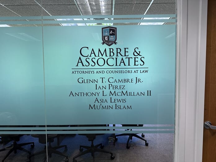 Privacy Window Graphics